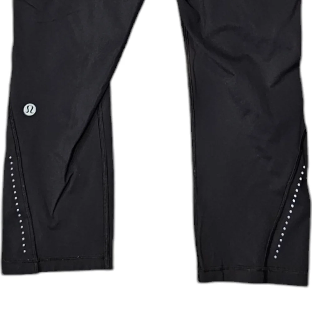 Lululemon break free cropped pants
